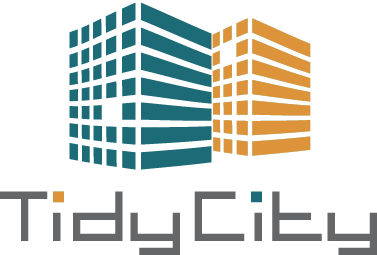 TidyCity logo