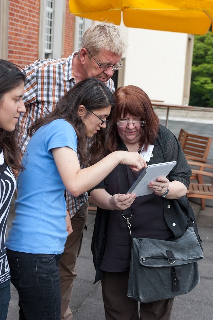 Playing Castle Quest