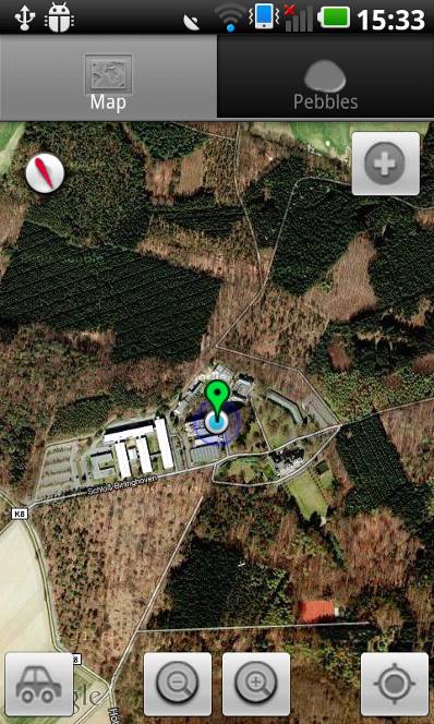 TOTEM.Scout - MapView