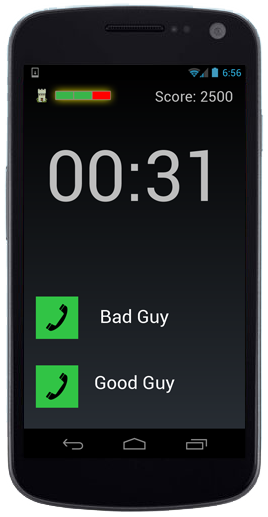 Castle Crisis Screen